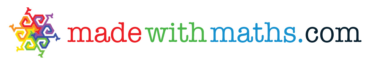 Made with Maths – Mathematically inspired clothing